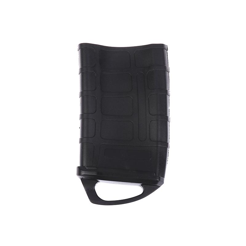 M4/M16 Fast Magazine Rubber Holster 5.56 Mag Bag Sleeve Rubber Slip Cover Airsoft Cartridge Hunting Rubber Pouch Accessories