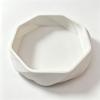 Smooth Swirl Storage Tray, 3D Printed Matte Decorative Tray, Multifunctional Desktop Organizer, for Keys, Small Additions