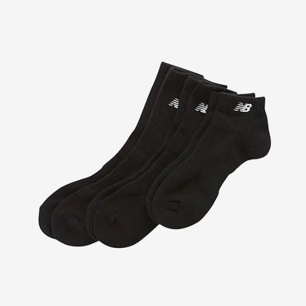 New Balance Men's Long, Mid, Short Socks 3-Pack NBGEDAB603-19 (40867608A)