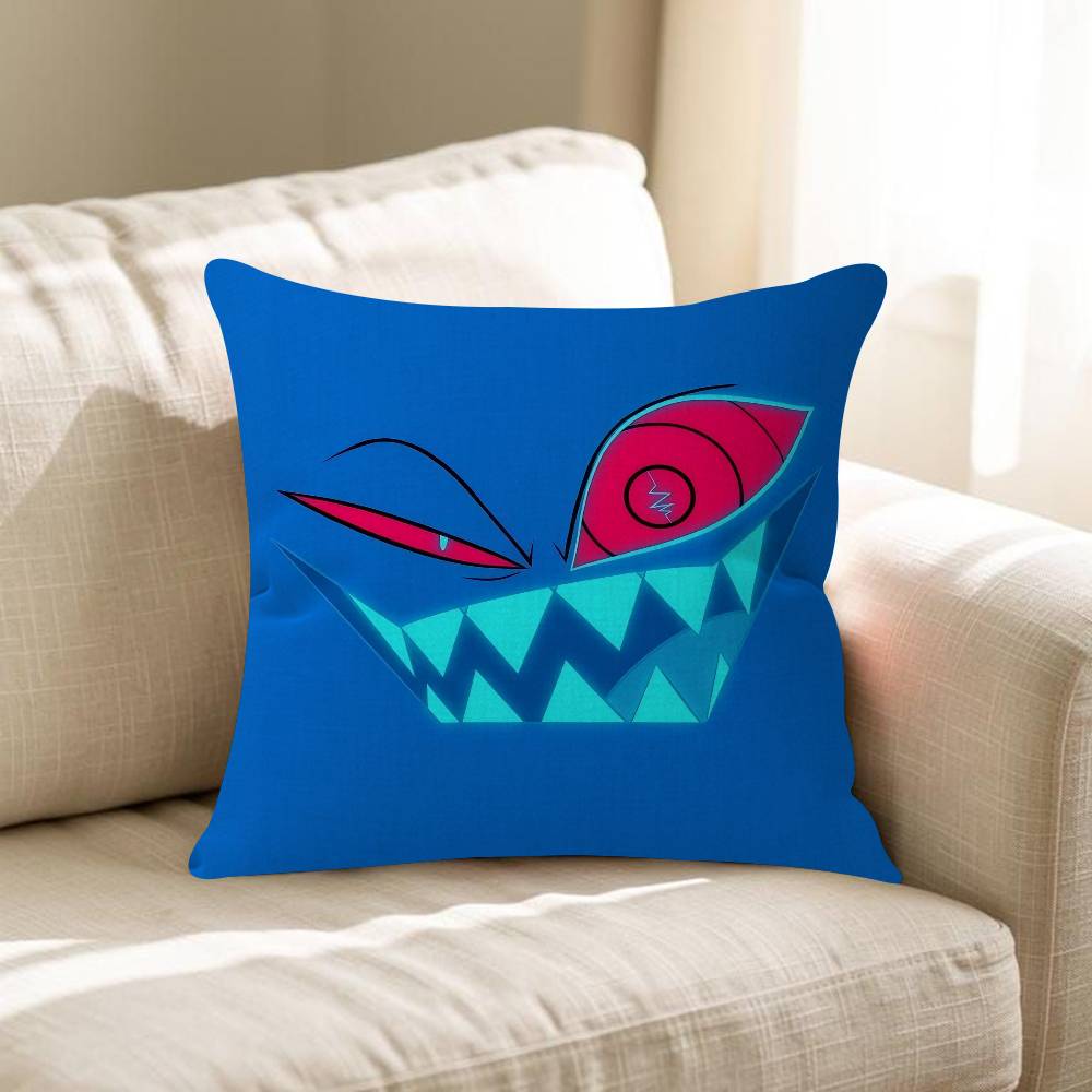 Icon Vox Pillow Anime Pillow Sofa Bed Head Pillow Cover Cushion Cover Fashion