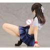 20cm Native Magicbullets Anime Figure Original Character Mousouhimegoto Shoujo One Action Figure Aldult Collection Doll Toys