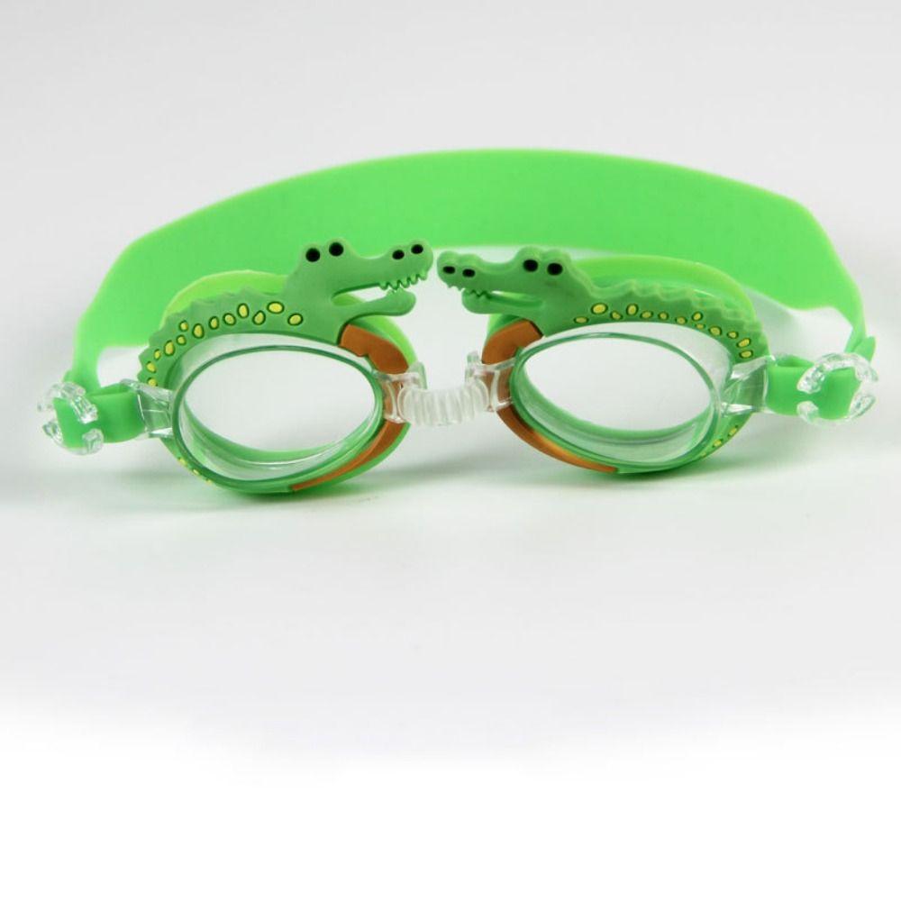 

Противотуманные детские очки для плавания, очки с защитой от ультрафиолета, очки для плавания на открытом воздухе, детские очки 18