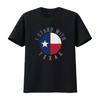 I Stand With Texas USA State Flag T Shirt vintage Washed Stretched Slightly Stylish fashion designer clothes streetwear Soft