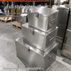 Stainless Steel Storage Toolbox