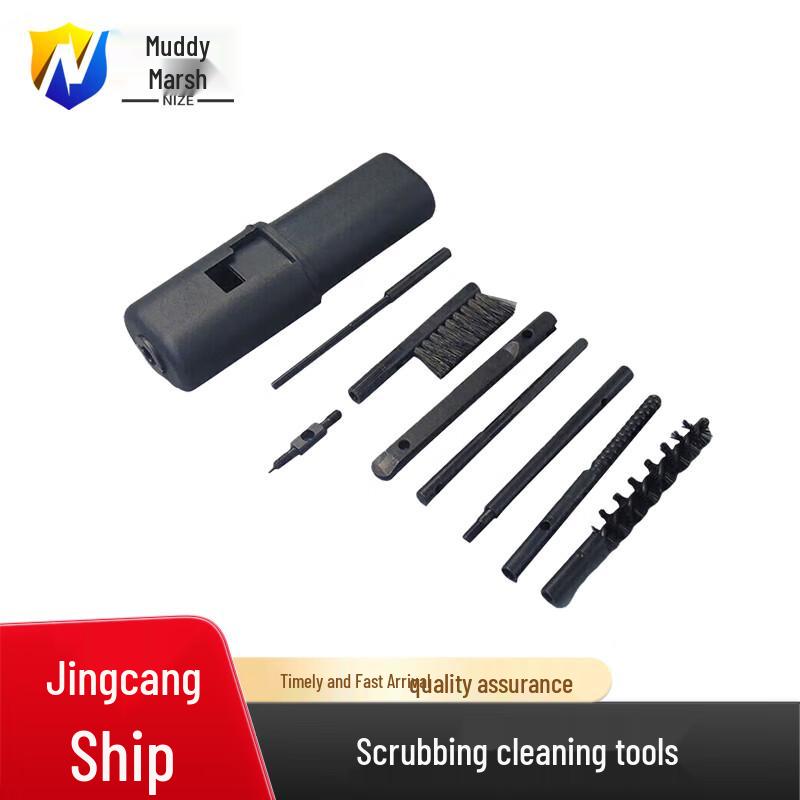 Military Tool Cleaning and Maintenance Kit