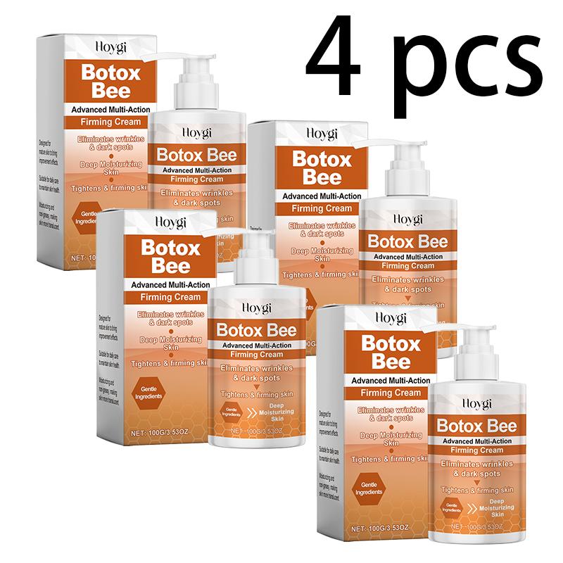 Hoygi Skin Care Cream Brightens, Bounces and Improves Skin Moisturizes, Locks in Moisture and Relieves Dryness