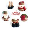 Telescopic Christmas Doll Merry Christmas Decorations For Home 2025 Christmas Ornament Xmas Navidad Noel Gifts New Year 2025
