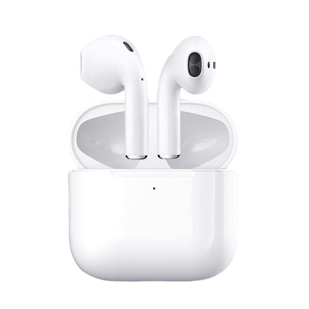 Buy SX Wireless Headset Pro 4 Inpod Touch Airpod Wireless Headset Noise  Canceling at affordable prices — free shipping, real reviews with photos —  Joom