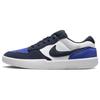 Nike SB Force 58 Low top Skateboard Shoes Unisex Blue White DV5477-401