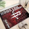 Custom Name Rug Rockets Team Art Area Rug Suitable for Indoor And Outdoor,Carpets for Homes, Offices,Living Rooms,Home Decor,Christmas Gift