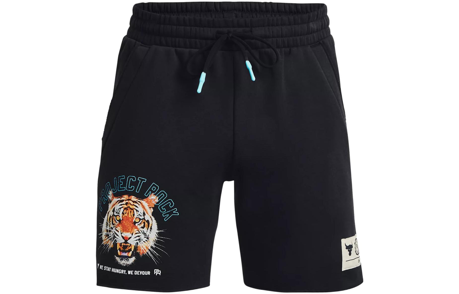 Under Armour Johnson Casual Shorts Men s Black 1377808-001 XL
