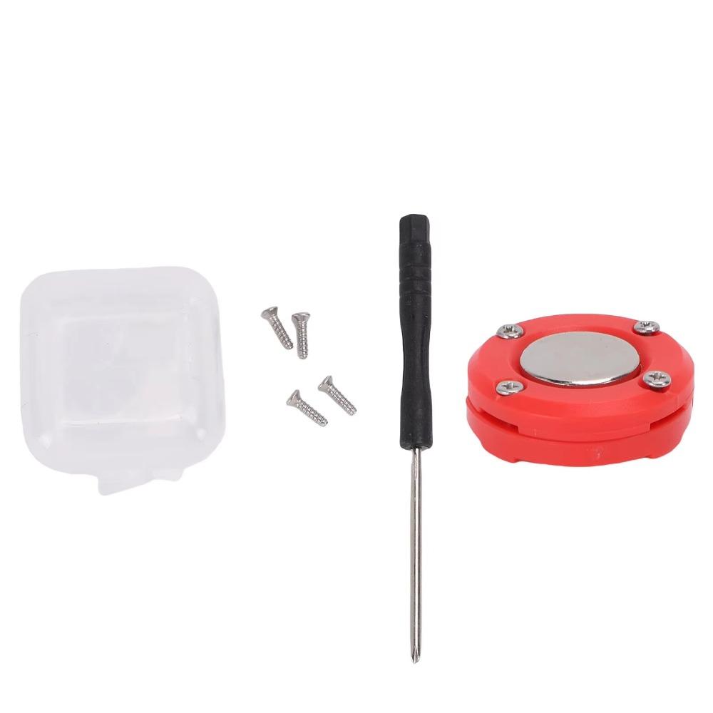 

Portable Radio Microphone Holder Magnetic Magnetic Mic Mount Hand Microphones червоний