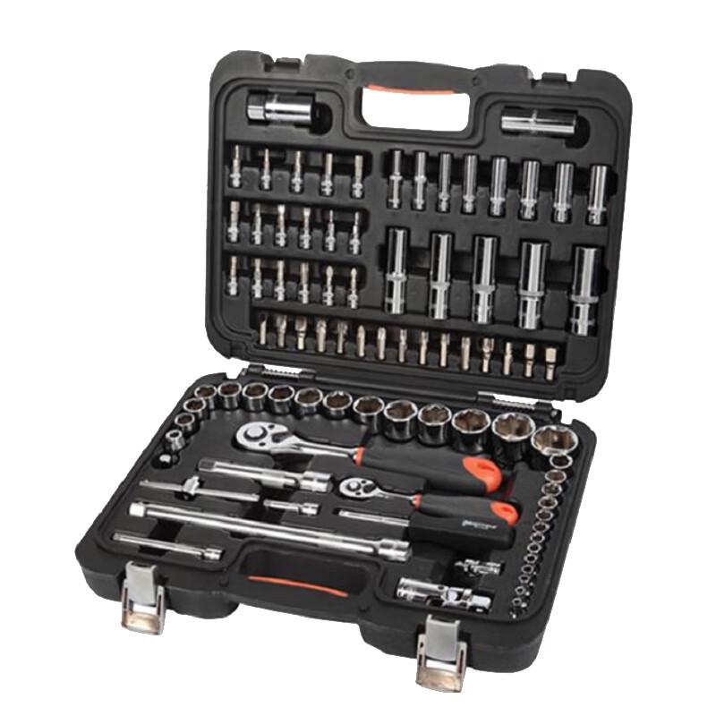 Gangdun 86-Piece Metric Socket Set