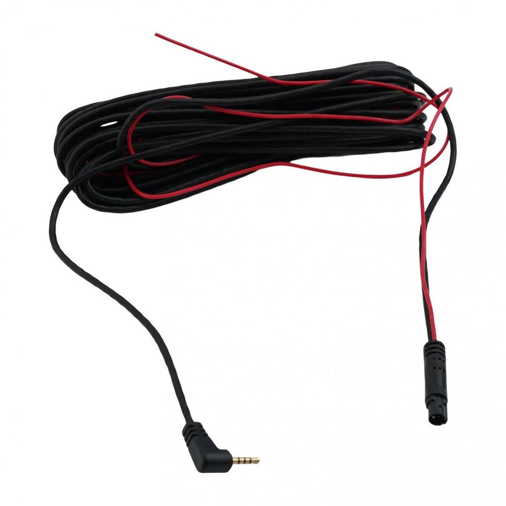 Car DVR Extension Cable Rear View Camera Quick Installation And Easy To Use