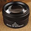 Portable Mini Premium HD Magnifier Glass Lens Loop Microscope Measuring Magnifier