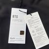 BTS MIC DROP T-shirt Black XL Size