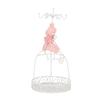 Jewelry Displays Stand Mannequin Princess Model Dress Rack for Hanging Earring Bracelet Rings