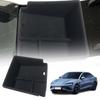 Car Organizer Box for BYD Seal Atto 4 EV 2022~2024 2023 Holder Sundries Packing Central Armrest Control Storage Tray Accessories