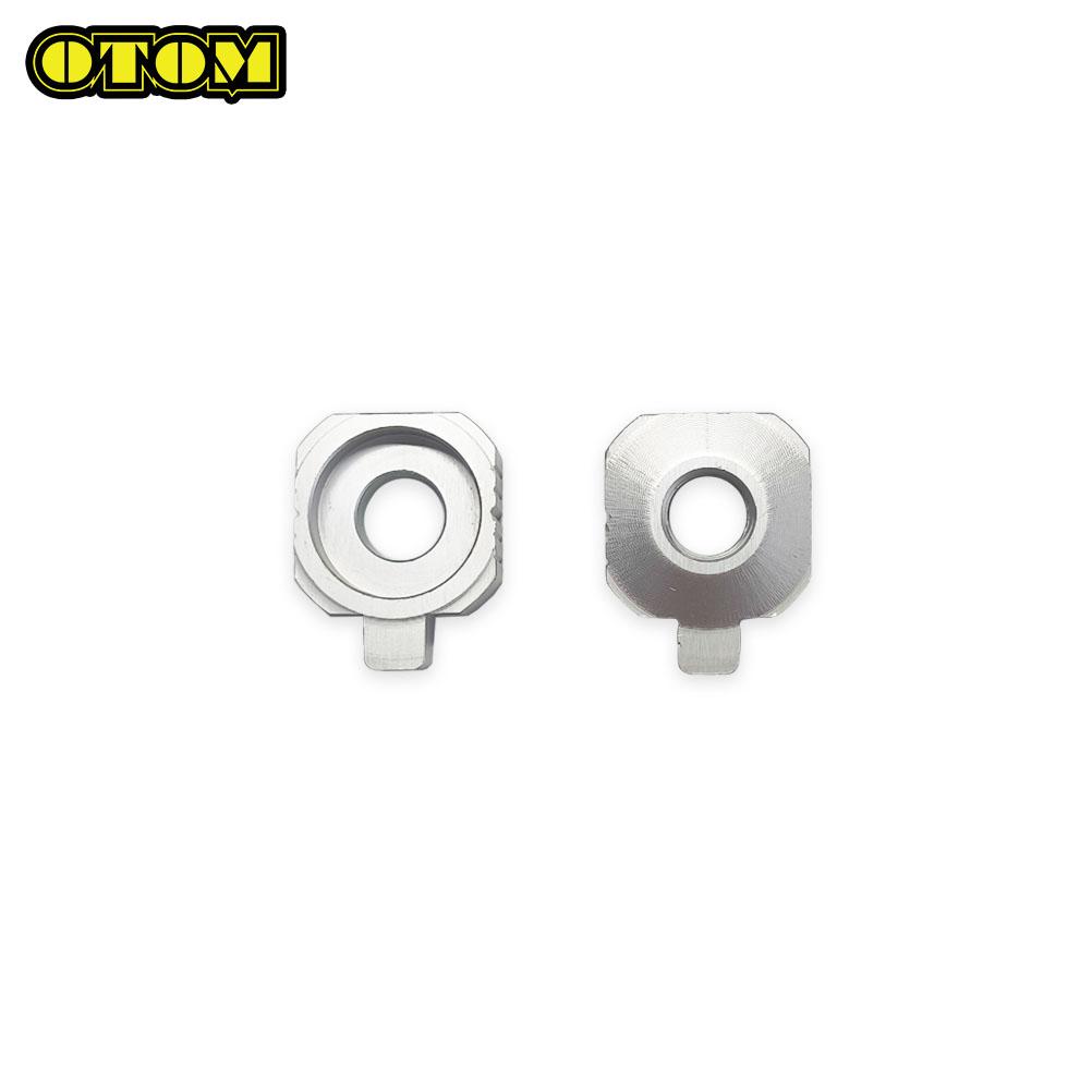 Motorcycle For KTM HUSQVARNA GASGAS Front Rear Hub Wheel Axle Block Nut Shaft SX65 TC65 MC65 SX50 TC50 SXE MCE EE 2025 Bike Part