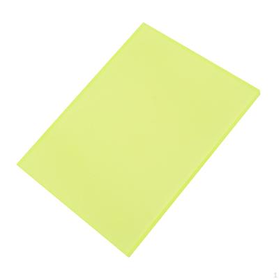 -Cutting Board, Leather Craft, Rubber Mute Cutting, Hole Punch, Stamp Tool