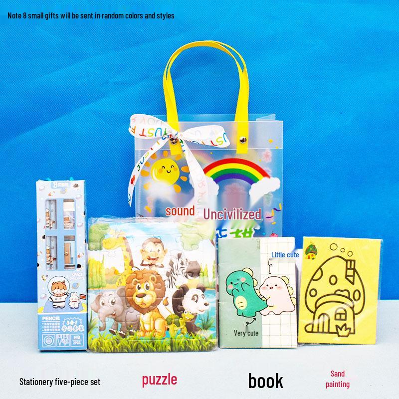 Kids' Party Favors for Class: Graduation, Back-to-School & June 1st Event Gifts