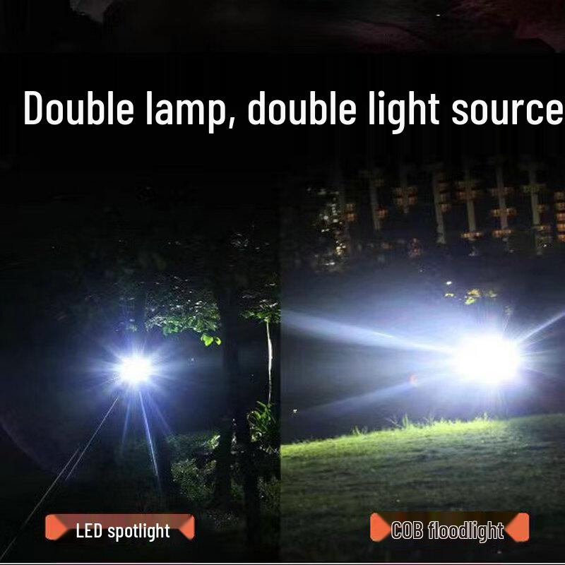 Meng Pao Outdoor Induction Headlamp