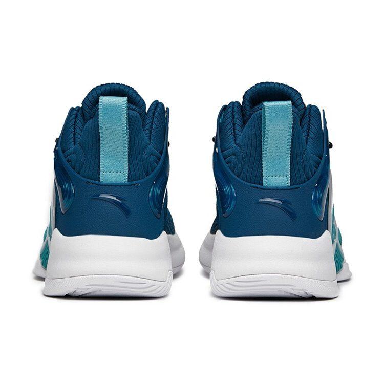 Anta Mountain 1 Fabric Cushioning Slip Resistant Abrasion Resistant Impact Resistant 112141609-3