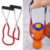 Canning Jar Rack Stainless Steel Canning Jar Lifter Tongs Steamer Rack for Stove Top Heating Regular Wide Mouth Mason Jars