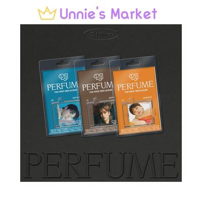 DOJAEJUNG - [Perfume] The First Mini Album Smini Ver.