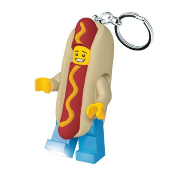 

Брелок LEGO Classic для хот-догов KE119, разные цвета