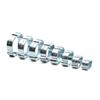 80Pcs Double Ear O Clips Automotive Air Fuel Hose Pipe Crimp Clamps Hose Fasteners
