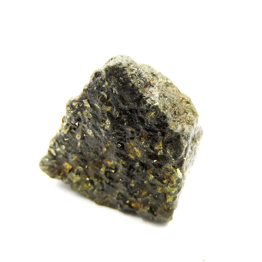 Natural Pyrite Loose Gemstone 35.95 Ct Golden Raw Rough for Lapidary and Gem Collections