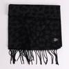 Il Moro Firenze Scarf Rio 5 Black Dk Grey