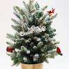 10/20PCS Wooden Merry Christmas Letters DIY Wood Craft Table Christmas Decorations Home Xmas Navidad Natal New Year Party Gifts
