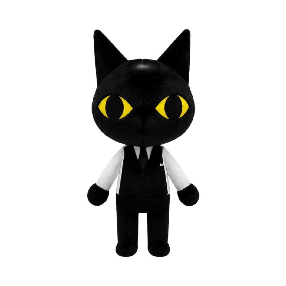 25cm Horror Tierarztpraxis Plüschtier Blauer Hund Weiche Stoffpuppe Cartoon-Figur Sammlerstück Für Erwachsene Fans Heimdekoration Kuscheliges Geschenk