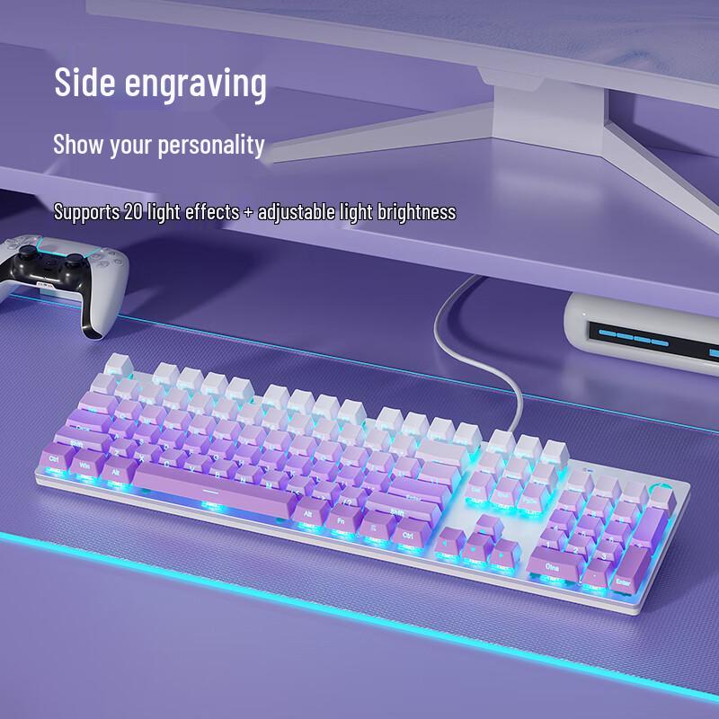 HP GK400F Wired Mechanical Gaming Keyboard