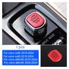 Modified Automatic Parking Electronic Handbrake Patch for Volvo XC60 XC90 S90 V90 V60 S60, Interior Stickers Decor Supplies