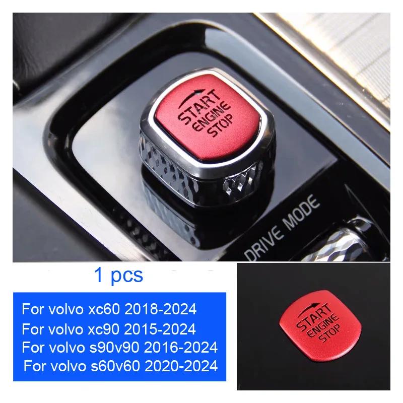 Modified Automatic Parking Electronic Handbrake Patch for Volvo XC60 XC90 S90 V90 V60 S60, Interior Stickers Decor Supplies