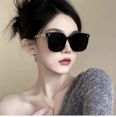 Sunglasses Women'S Summer Sun Protection Advanced Sense Women'S Sunglasses Uv Protection Tide