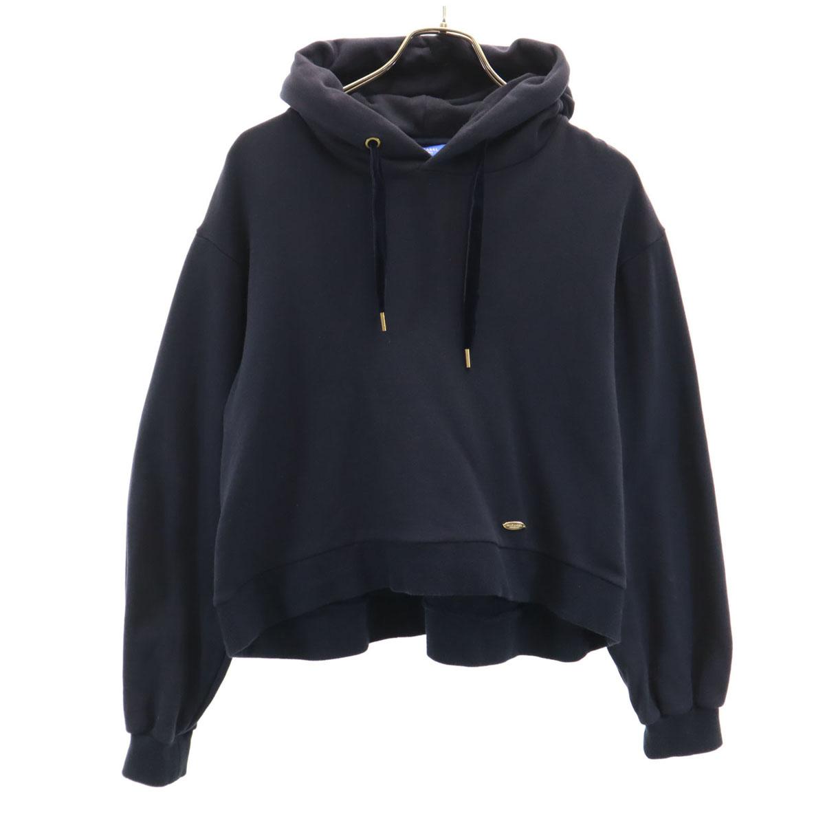 

BLUE LABEL CRESTBRIDGE Толстовки с длинным рукавом 38 Темно-синий Женский Б/У