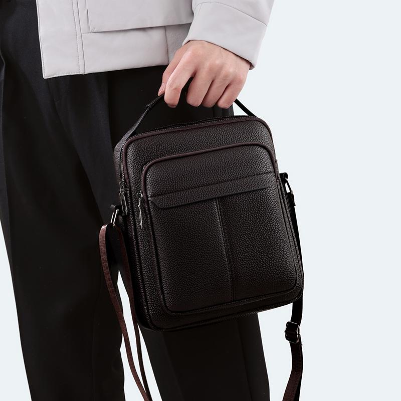 Messenger Bag Business Shoulder Bag Handbag Men's Bag