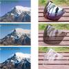 Universal Electric Motorcycle Helmet Visor with UV Protection and Windshield