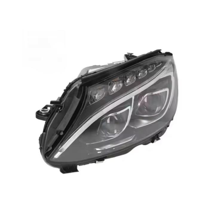 High-End Headlights for Mercedes-Benz C-Class W205 (2015-2018)