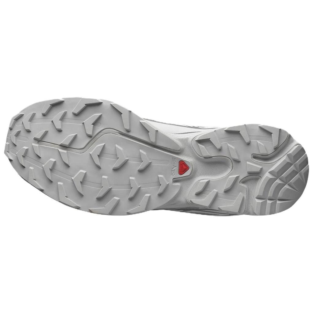 SALOMON Xt-6 Camo Casual Running Shoes Unisex Sneakers Silver Gray 478760