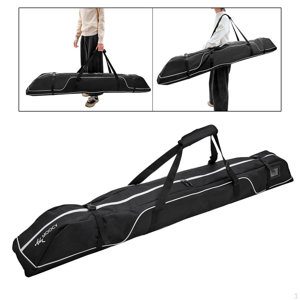 Snowboard Bag Equipment with Handle Heavy Duty for Outdoor