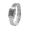 CASIO Casio STANDARD Cheap Casio Watch Ladies Analog Basic Metal Black LTP-V007D-1B [Parallel Import]