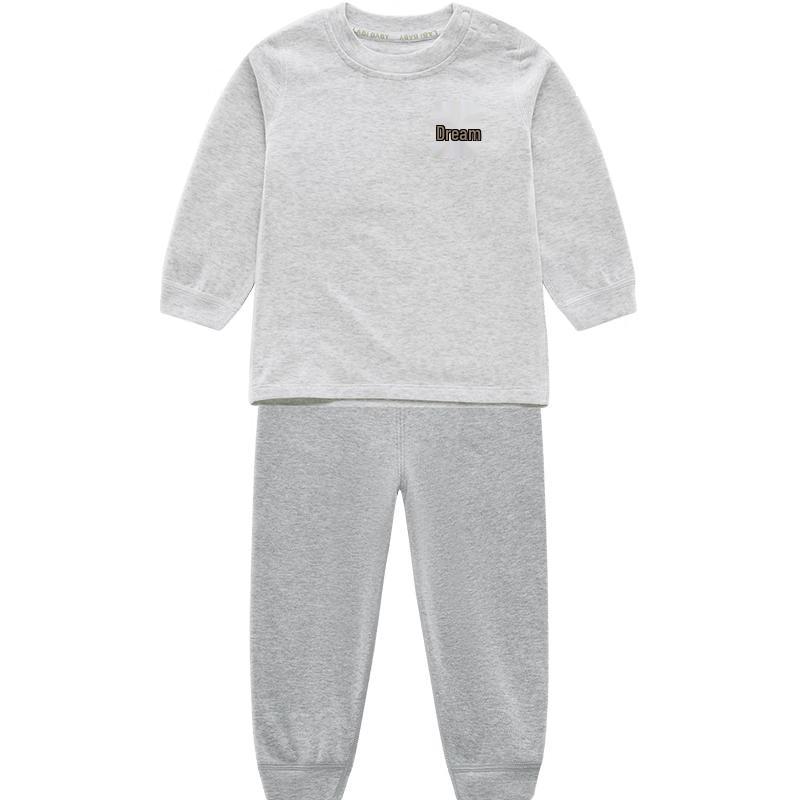 LABIBABY Kids  Elastic Thermal Underwear Set 100