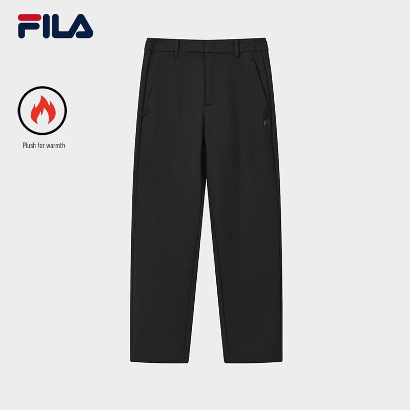 FILA Men s Fleece Knit Straight Leg Track Pants L