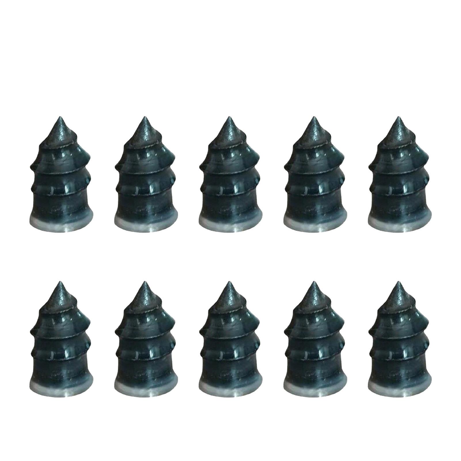 

10шт вакуумный набор для ремонта шин гвоздями для самостоятельного ремонта проколов для автомобиля мотоцикла грузовика S