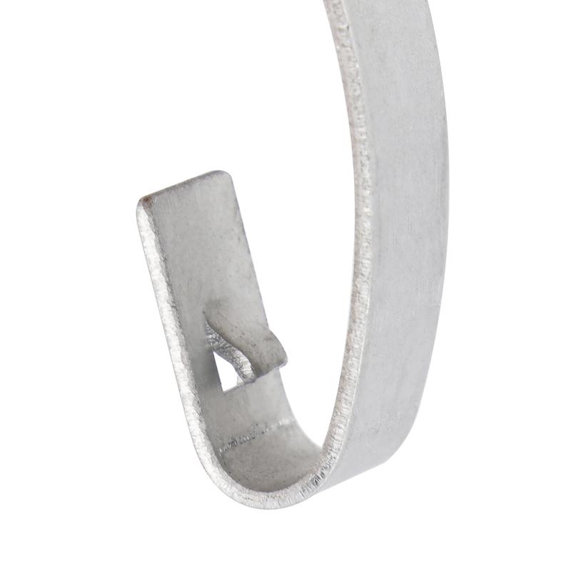 Topteng 4 Pcs Air Box Lid Clip Hook 5Th-14436-00-00 For Yfm660 Grizzly Raptor 250 700